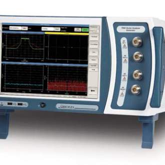 Анализатор и генератор векторных сигналов Aeroflex 7000 (США) Представляет собой усовершенствованную испытательную систему по измерению РЧ параметров. 