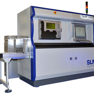 Установка селективного лазерного плавления SLM 500 HL 