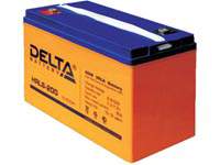 Аккумуляторная батарея Delta HRL6-200 6 В, 200 Ач, технология AGM.