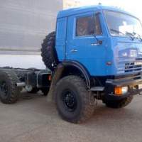 Автомобильные шасси КАМАЗ 5350-3025-42