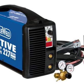 Инвертор BLUE WELD Active Tig 227 MV/PFC (Италия) Максимальная мощность: 6 кВт