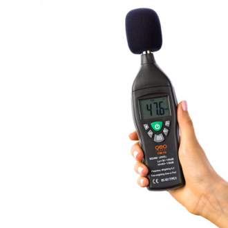 Измеритель уровня шума (шумомер) geo-Fennel FSM 130 (Германия) Измеритель уровня шума (шумомер) geo-Fennel FSM 130 прибор для измерения уровня шума. Шумомер предназначен для работы по обеспечению техники безопасности, охраны здоровья, промышленной безопасности и контроля качества звука в различных условиях