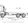 Автомобильные шасси КАМАЗ 65111-1990-62 - 