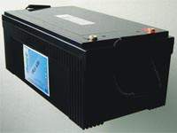 Аккумуляторная батарея HZB12-230 12 Вольт 230 Ач. Технология AGM