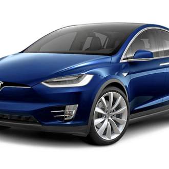 Электромобиль Tesla Model X Автомобили выпускаются в шести версиях: 60D, 75D, 90D, P90D, 100D и P100D. В зависимости от модификации, они оснащаются двигателями суммарной мощностью от 259 л. с. до 773 л. с. и разгоняются от 0 до 100 км/ч за 2,9-6,0 сек.