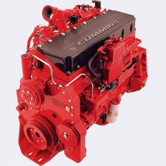 Дизельный двигатель Cummins ISM11 (Великобритания) Обладает мощностью 295-446 л.с., долговечностью и надежностью.