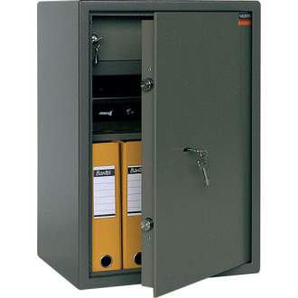 Офисный сейф Промет VALBERG ASM-63 T Предназначен для хранения документов и ценностей дома и в офисе.