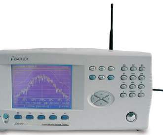 Тестер мобильных телефонов Aeroflex 4208 (США) Aeroflex 4208 для проверки мобильных телефонов с эфира является идеальным контрольно-измерительным средством 