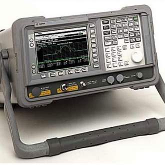 Анализатор спектра Agilent Technologies ESA-E4405B (США) Диапазон частот: от 9 кГц до 6,7 ГГц. Полоса разрешения от 1 Гц до 5 МГц