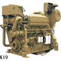 Дизельный двигатель Cummins K19 (Великобритания)