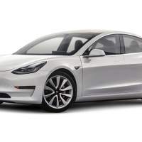 Электромобиль Tesla Model 3