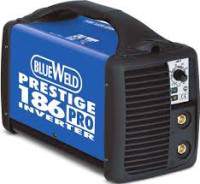 Инвертор BLUE WELD Prestige 186 PRO (Италия) Максимальная мощность: 5 кВт