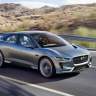 Электромобиль  Jaguar I-Pace EV (2018) - 