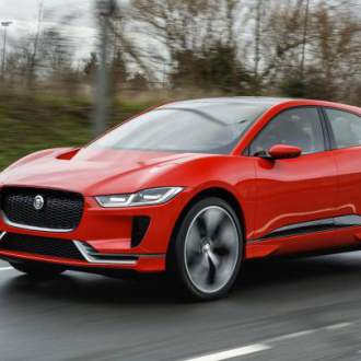 Электромобиль  Jaguar I-Pace EV (2018) Автомобиль поступит в продажу во второй половине 2018 года. Заказы можно оформить  уже сейчас.