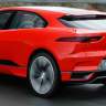 Электромобиль  Jaguar I-Pace EV (2018) - 