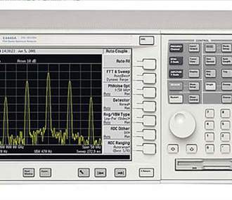 Анализатор спектра Agilent Technologies PSA 4445A (США) Диапазон частот от 3 Гц до 13,2 ГГц
