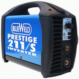 Инвертор BLUE WELD Prestige 211/S (Италия) Максимальная мощность: 4,8 кВт