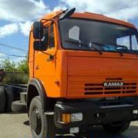 Автомобильные шасси КАМАЗ 65115-3056-78(N3)