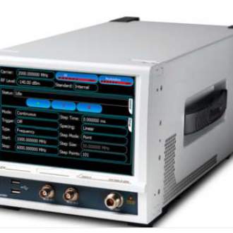 Генератор цифровых высокочастотных сигналов Aeroflex SGD-3 (США) Широкий выбор опций и особенностей позволяет использовать SGA как генератор сигналов общего назначения