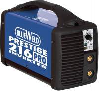 Инвертор BLUE WELD Prestige 216 PRO (Италия) Максимальная мощность: 5,5 кВт