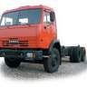 Автомобильные шасси КАМАЗ 65115-3057-78(N3) - 