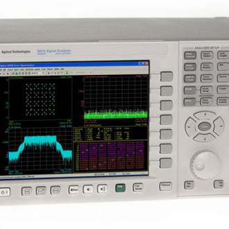 Анализатор спектра Agilent Technologies серии EXA N9010A-503 (США) Диапазон частот от 9 кГц до 3,6 ГГц, высокая скорость измерений, WinXP 