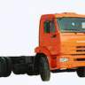 Автомобильные шасси КАМАЗ 65115-3081-78(N3) - 