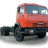 Автомобильные шасси КАМАЗ 65115-1031-62 - 