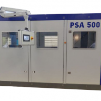 Система просеивания металлического порошка PSA 500