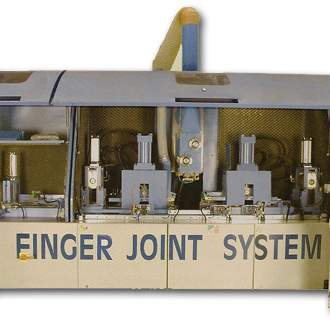 Фрезерный станок PAOLETTI Joint 3020 Е (Италия) Фрезерный станок модели Joint 3020 Е. Производство PAOLETTI (Италия). FINGER JOINT SYSTEM это набор компактных фрезерных станков для склеивания и соединения элементов из дерева в автоматическом цикле или в ручную.