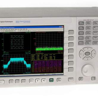 Анализатор спектра Agilent Technologies серии EXA N9010A-513 (США) Диапазон частот от 9 кГц до 13 ГГц, высокая скорость измерений, WinXP 