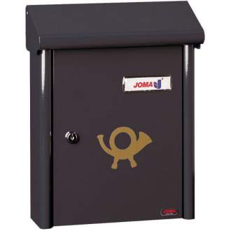 Почтовый ящик Joma Garden JM-53/54* Возможность использования как внутри, так и снаружи помещений.