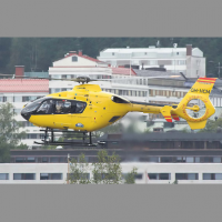 Вертолёт Eurocopter EC135 P2i