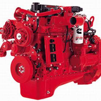 Дизельный двигатель Cummins QSB6,7 (Великобритания) Обладает мощностью 155-275 л.с., долговечностью и надежностью.