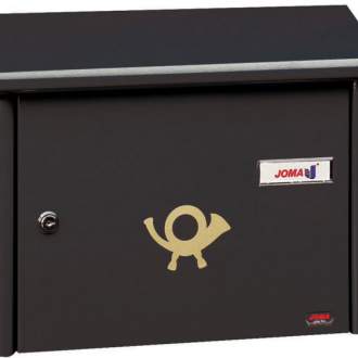Почтовый ящик Joma Garden JM-54/64* Возможность использования как внутри, так и снаружи помещений.
