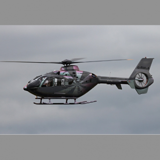 Вертолёт Eurocopter EC135 T2i Легкий многофункциональный вертолет, оборудованный двумя двигателями, отличается низкими операционными издержками. Идеально подходит для выполнения воздушных, спасательных работ и для осуществления пассажирских перевозок. Последняя модификация отвечает самым жестким требованиям в категории А, обладает улучшенными эксплуатационными характеристиками и укомплектована новым видом оборудования, таким как VEMD.