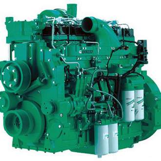 Дизельный двигатель Cummins QSK19 (Великобритания) Обладает мощностью 450-800 л.с., долговечностью и надежностью.
