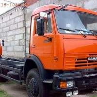 Автомобильные шасси КАМАЗ 65115-1041-62