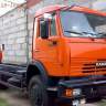 Автомобильные шасси КАМАЗ 65115-1041-62 - 