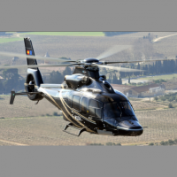 Вертолёт Eurocopter ЕС155 B1