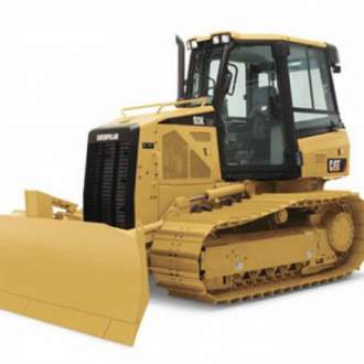 Бульдозер Caterpillar CAT D3K LGP (США) Отличается высочайшей производительностью и комфортными условиями труда оператора при меньших эксплуатационных затратах.