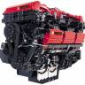 Дизельный двигатель Cummins QSK78 (Великобритания)