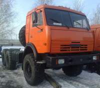 Автомобильные шасси КАМАЗ 65115-1051-62