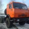 Автомобильные шасси КАМАЗ 65115-1051-62 - 