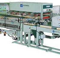 Автоматическая линия по производству мебельного щита ORMA LS/СА 25/13 (Италия)