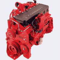 Дизельный двигатель Cummins QSM11 (Великобритания)