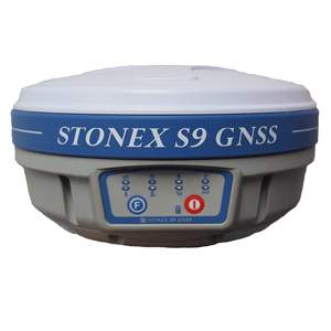 GPS/ГЛОНАСС приемник - Stonex S9 GNSS III База (220 каналов, GSM/GPRS прием/передача) (Италия) Гарантирует максимальную пыле-влаго защиту и повышенную ударопрочность для работы в поле.