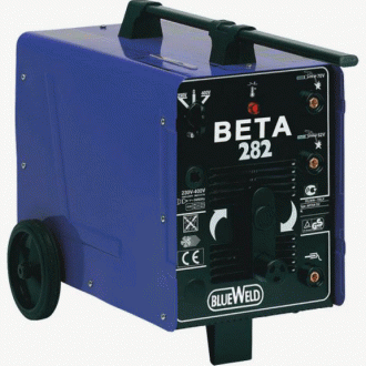 Трансформатор BLUE WELD BETA 282 (Италия) Макс. сварочный ток: 250 А, макс. мощность - 8 кВт
