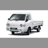Электромобиль грузовой Hyundai Porter (Изготовляется только под заказ)