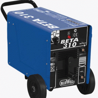 Трансформатор BLUE WELD BETA 310 (Италия) Макс. сварочный ток: 250 А, макс. мощность - 8 кВт